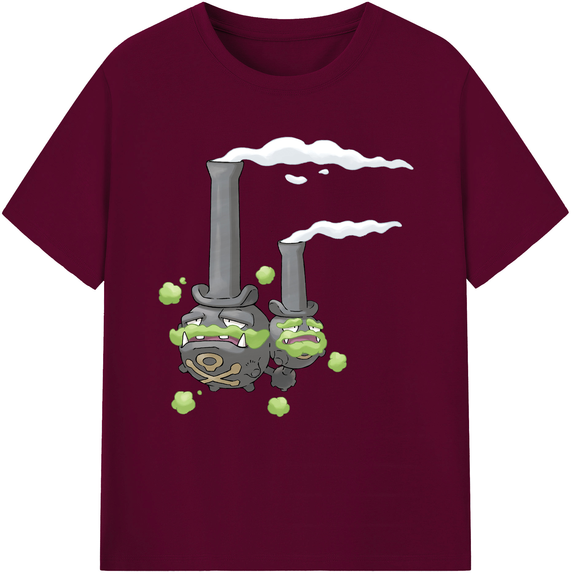 （画像用） ポケットモンスター Pokémon レディースカジュアルプリントTシャツ（綿100％）